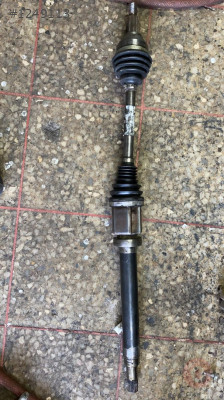 FORD FOCUS 1 2.0 BENZİNLİ SOL AKS