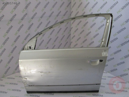 VOLKSWAGEN PASSAT 2005 2011 KAPI ÖN SOL 3C4831055