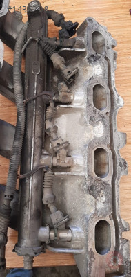 fiat bravo 1.6 16v çıkma benzin enjektör kütük