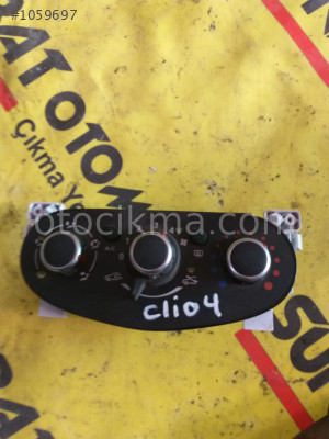 RENAULT CLIO 4 ORJİNAL ÇIKMA GOSTERGE PANELİ