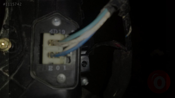 chevrolet kalos çıkma kalorifer rezistansı