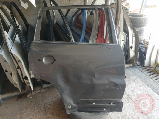 Tiguan sağ arka kapı orjinal çıkma