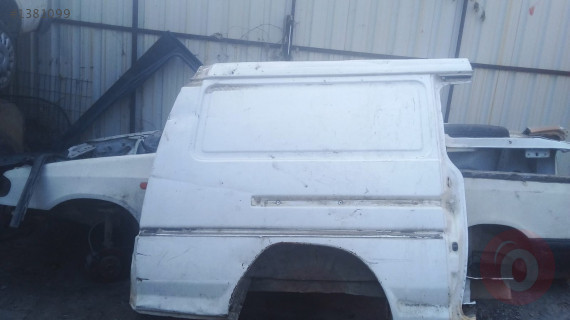 H  100   sag arka çamurluk