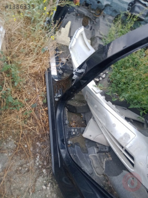 Toyota Auris Marşbiyel 2013-2018