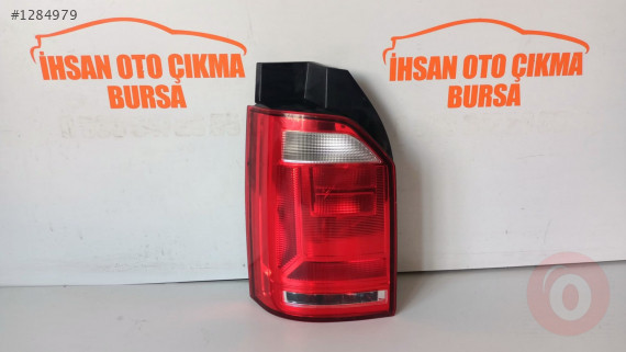 Transporter sol stop orijinal Çıkma 2015 - 2019