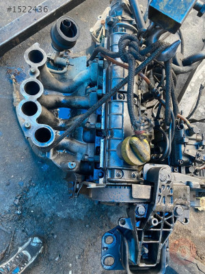 RENO KANGO KOMPLE MOTOR 1.9 ÇIKMA