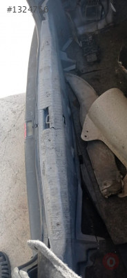 OPEL ASTRA F ARKA PANEL KAPLAMASI .OTO ERKAN ÜNYE