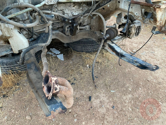 OPEL VECTRA A MOTOR TRAVERSİ 1990-1998 MODEL ORİJİNAL 1.8