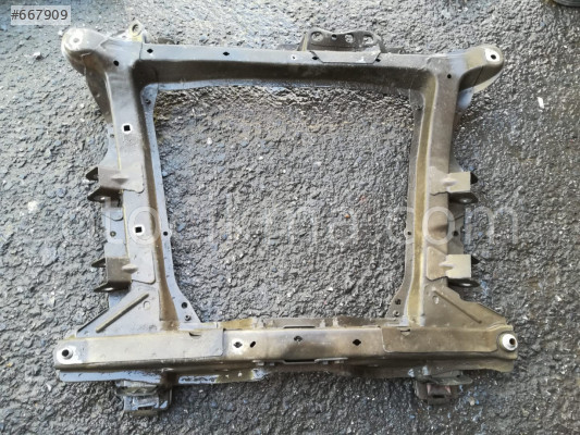 RENAULT SYMBOL MOTOR TRAVERSİ