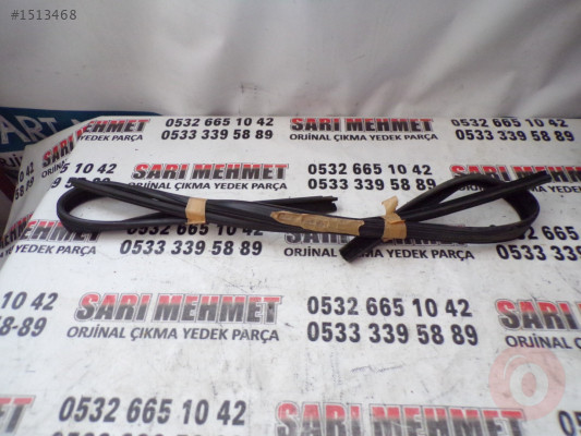 ÇIKMA 206 KAPI VE CAM FİTİLLERİ