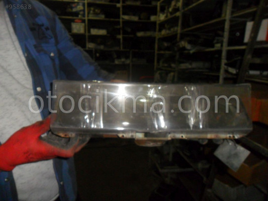 KM SAATİ MERCEDES Pontiac GST00083