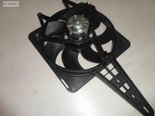 TEMPRA FAN KOMPLE SIFIR
