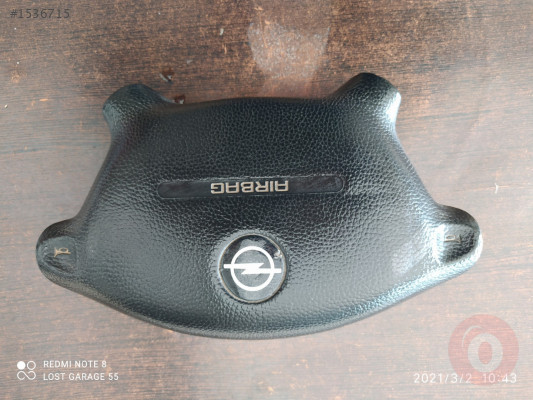 09132704 OPEL VECTRA B AİRBAG