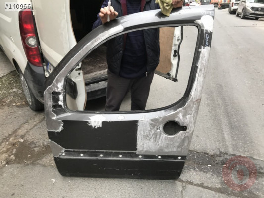 2003-2010 DOBLO SOL ÖN KAPI FİAT ORJİNAL ÇIKMA PARÇA