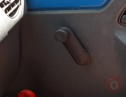2002 model renault kangoo esprexx çıkma sağ ön cam kolu