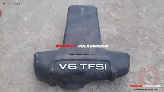 AUDİ - Q7 / 3.0 TFSİ V6 MOTOR ÜST KORUMA KAPAĞI (06E103927K)