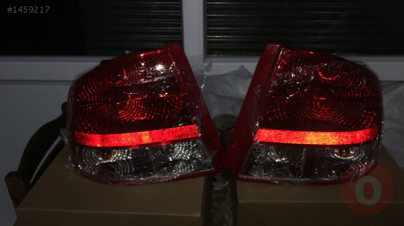 CHEVROLET KALOS SEDAN TAKIM STOP.OTO ERKAN ÜNYE