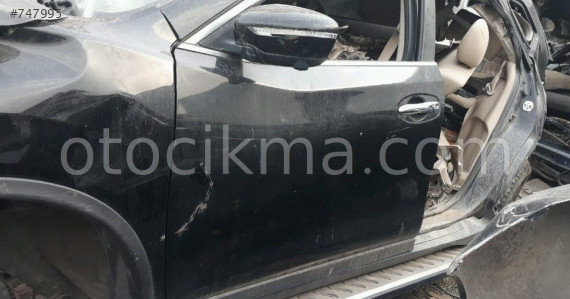 2016 MODEL NİSSAN XTRAİL ÇIKMA SOL YAN PANEL.