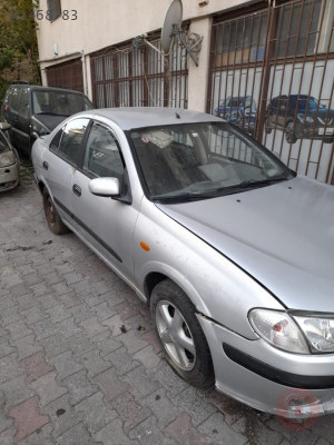 Nissan Almera 2001-2007 elektrik tesisatı