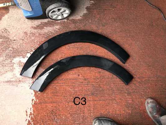 Citroen c3 ön dodik çıkma ORJİNAL
