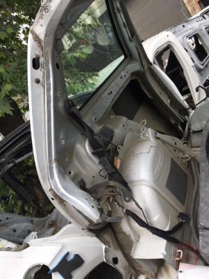 Volkswagen Polo Sol Arka  Emniyet Kemeri Orjinal Çıkma