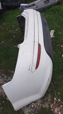 fiat linea çıkma arka tampon makyajlı