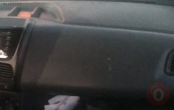 2013 model fiat doblo milenyum çıkma yolcu airbag
