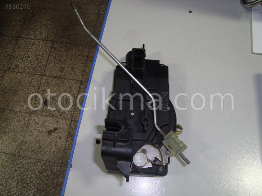 opel astra h-zafira b sol ön kapı kilidi 13218748