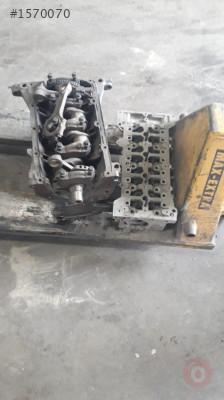1,6 DOBLO YM ÇIKMA MOTOR BLOĞU SAĞLAM VE SİLİNDİR KAPAĞI