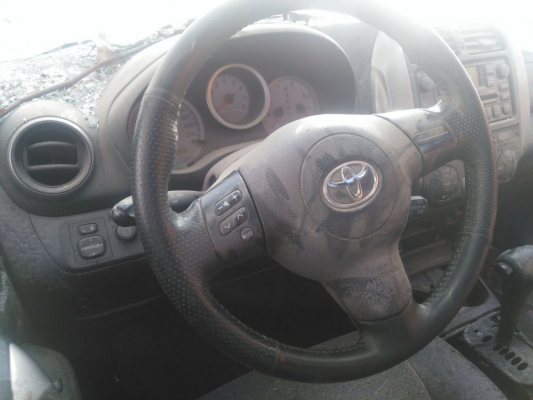 2006 MODEL TOYOTA RAV-4 2.0 KOMPLE GÖSTERGE PANELİ.