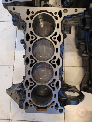 Opel Corsa 1.2 Yarım Motor Z12XER Sıfır Rektifiyeli