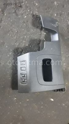 RENAULT CLİO 4 FAR AYAR DÜĞMESİ KONSOLU VE TÜM ÇIKMA ORJİNAL