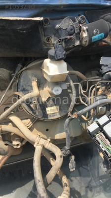 chevrolet kalos 1.4 fren westınghouse ve ana merkez