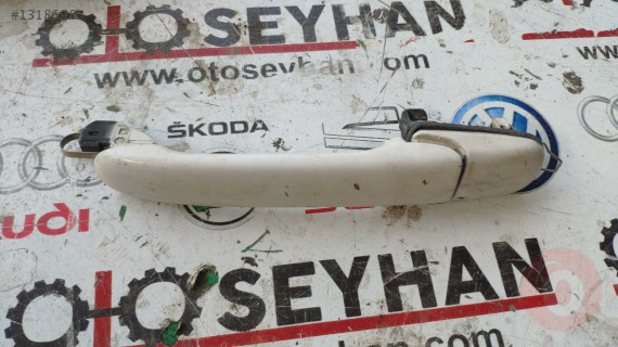 vw caddy 2003 ön sol kapı dış açma kolu