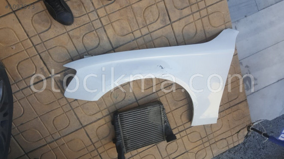 audi a4 sol ön çamurluk 2008-12 orjinal çıkma parça
