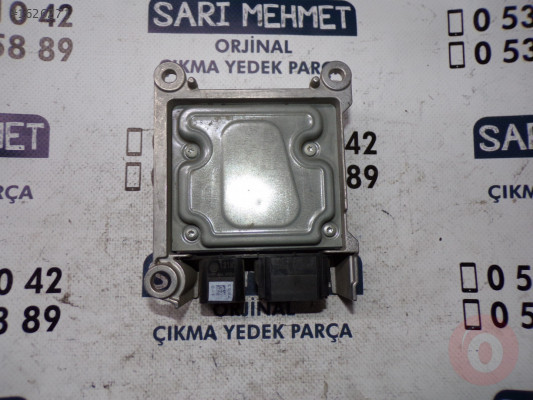 ÇIKMA 9M5T 14B321 BA 0 285 010 699 , 0285010699 AİRBAG BEYNİ