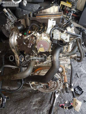 Fiat Egea 1.3 Motor üst plastik kapak hatasız orjinal çıkma