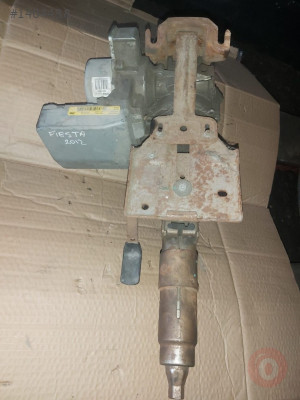 FORD FIESTA EPS BEYNI GUCMANLAR OTO