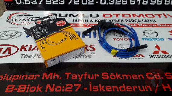 MAZDA-323 -  BUJİ KABLOSU