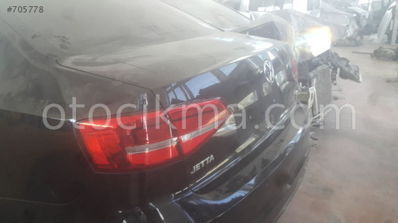 CİKMA JETTA BAGAJ  STOP