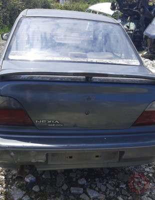 1996 model daewoo nexia 1.5 kesme arka kasa