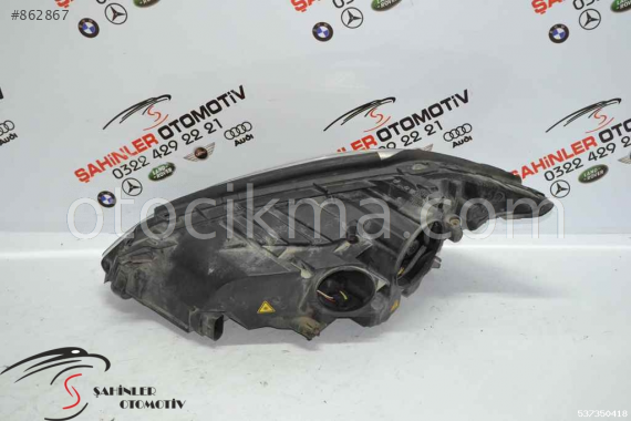 MERCEDES S SERISI W221 SAğ FAR A2218202039