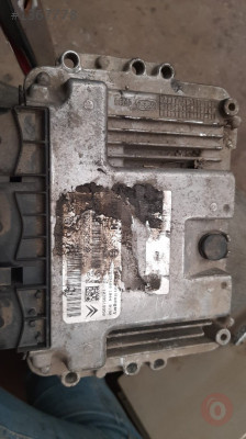peugeot 206 1.4 dizel çıkma motor beyni