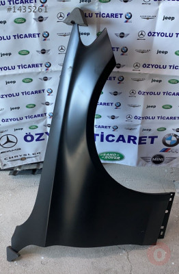 MERCEDES W205 C SERİSİ SAĞ ÇAMURLUK (YENİ)
