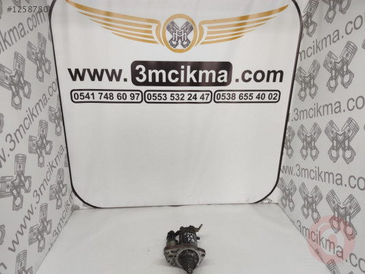 HONDA CİVİC FB6 1.6 MARŞ DİNAMOSU R16 MOTOR