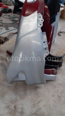 çıkma ford transit sağ çamurluk