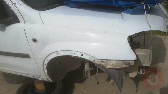 OPEL COMBO C SAĞ ÖN ÇAMURLUK.OTO ERKAN ÜNYE