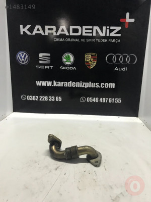 VW Golf 5, Caddy 2004-2010 EGR BORUSU-038131521CC