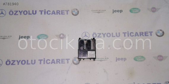 Mercedes w205 c serisi kontrol modülü A2059001419 A205901200