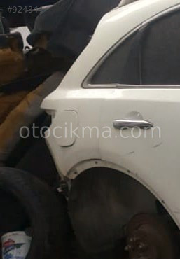 INFINITI FX30D ORİJİNAL DEPO KAPAĞI.